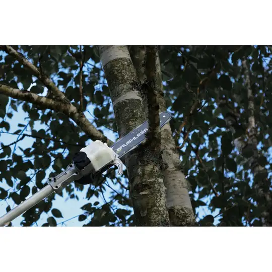 akumulatorowa piła łańcuchowa 25cm na wysięgniku 3.5m, 54V, XR FLEXVOLT DEWALT [DCMPS635N-XJ]