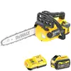 akumulatorowa piła łańcuchowa 30cm, 1x9,0Ah, 54V FlexVolt, DeWalt [DCMCST632X1-QW]