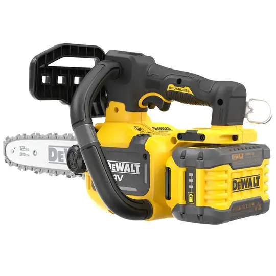 akumulatorowa piła łańcuchowa 30cm, 54V FlexVolt, DeWalt [DCMCST632N-XJ]