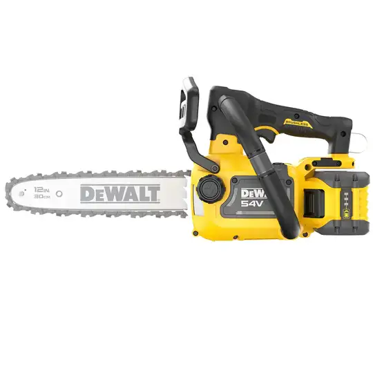 akumulatorowa piła łańcuchowa 30cm, 54V FlexVolt, DeWalt [DCMCST632N-XJ]
