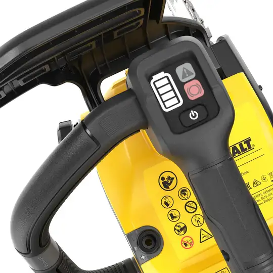 akumulatorowa piła łańcuchowa 30cm, 54V FlexVolt, DeWalt [DCMCST632N-XJ]
