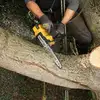 akumulatorowa piła łańcuchowa 30cm, 54V FlexVolt, DeWalt [DCMCST632N-XJ]