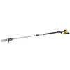 akumulatorowa piła łańcuchowa 30cm na wysięgniku 4m, 54V, XR FLEXVOLT DEWALT [DCMPS640N-XJ]