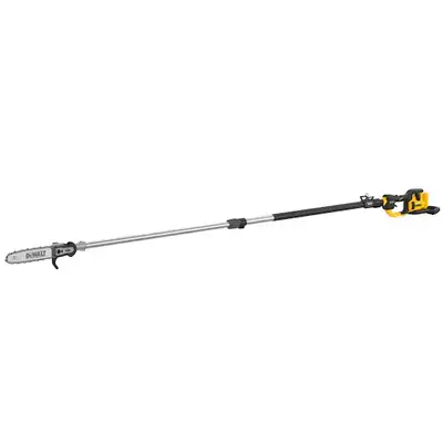 akumulatorowa piła łańcuchowa 30cm na wysięgniku 4m, 54V, XR FLEXVOLT DEWALT [DCMPS640N-XJ]