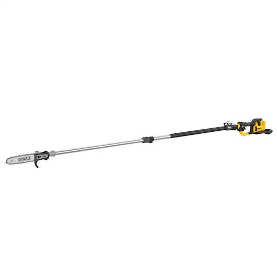 akumulatorowa piła łańcuchowa 30cm na wysięgniku 4m, 54V, XR FLEXVOLT DEWALT [DCMPS640N-XJ]