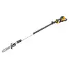 akumulatorowa piła łańcuchowa 30cm na wysięgniku 4m, 54V, XR FLEXVOLT DEWALT [DCMPS640N-XJ]