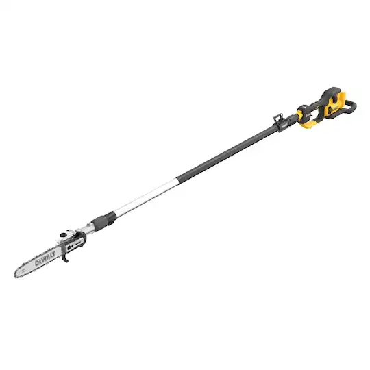 akumulatorowa piła łańcuchowa 30cm na wysięgniku 4m, 54V, XR FLEXVOLT DEWALT [DCMPS640N-XJ]