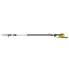akumulatorowa piła łańcuchowa 30cm na wysięgniku 4m, 54V, XR FLEXVOLT DEWALT [DCMPS640N-XJ]