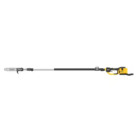 akumulatorowa piła łańcuchowa 30cm na wysięgniku 4m, 54V, XR FLEXVOLT DEWALT [DCMPS640N-XJ]