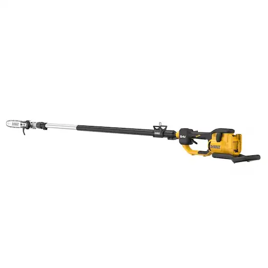akumulatorowa piła łańcuchowa 30cm na wysięgniku 4m, 54V, XR FLEXVOLT DEWALT [DCMPS640N-XJ]