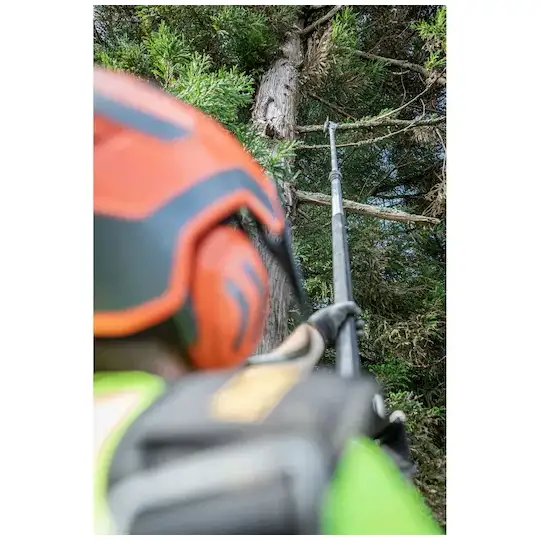 akumulatorowa piła łańcuchowa 30cm na wysięgniku 4m, 54V, XR FLEXVOLT DEWALT [DCMPS640N-XJ]