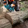 akumulatorowa pilarka łańcuchowa 40cm, 40V max XGT, Makita [UC030GZ01]