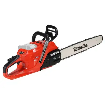 akumulatorowa pilarka łańcuchowa 50cm, 40V max XGT, Makita [UC030GZ03] czerwona