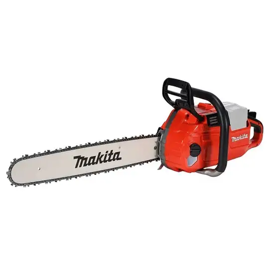 akumulatorowa pilarka łańcuchowa 50cm, 40V max XGT, Makita [UC030GZ03] czerwona