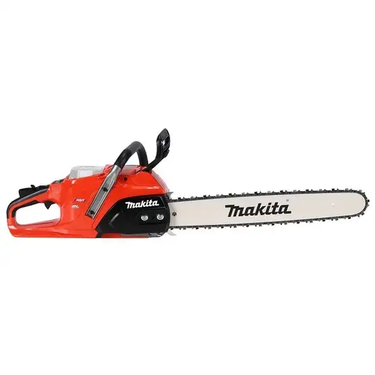 akumulatorowa pilarka łańcuchowa 50cm, 40V max XGT, Makita [UC030GZ03] czerwona