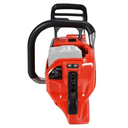 akumulatorowa pilarka łańcuchowa 50cm, 40V max XGT, Makita [UC030GZ03] czerwona