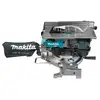 akumulatorowa pilarka stołowa/ukośnica, 260/30mm, AWS, 40V MAX, XGT, Makita [LH001GZ]