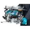 akumulatorowa pilarka stołowa/ukośnica, 260/30mm, AWS, 40V MAX, XGT, Makita [LH001GZ]
