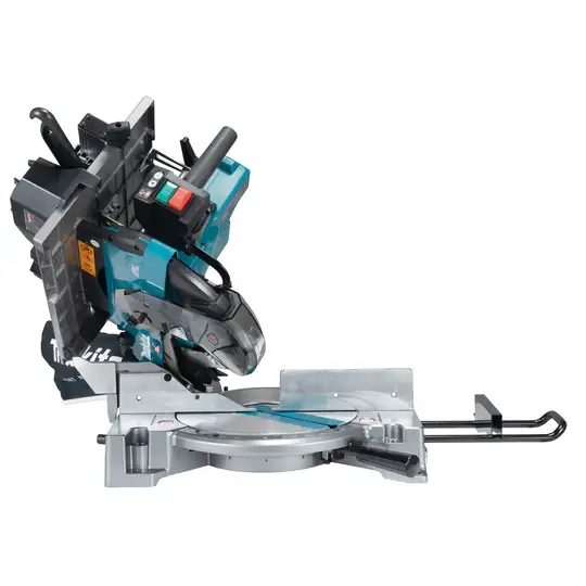akumulatorowa pilarka stołowa/ukośnica, 260/30mm, AWS, 40V MAX, XGT, Makita [LH001GZ]