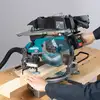 akumulatorowa pilarka stołowa/ukośnica, 260/30mm, AWS, 40V MAX, XGT, Makita [LH001GZ]