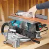 akumulatorowa pilarka stołowa/ukośnica, 260/30mm, AWS, 40V MAX, XGT, Makita [LH001GZ]