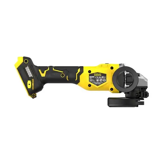 akumulatorowa szlifierka kątowa 125mm, 18V, FATMAX V20, Stanley [SFMCG710B-XJ]