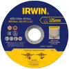 akumulatorowa szlifierka kątowa 125mm, 18V, FATMAX V20, Stanley [SFMCG710M1T-QW-IW8082106] 4,0Ah + 10szt. tarcz do metalu
