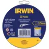 akumulatorowa szlifierka kątowa 125mm, 18V, FATMAX V20, Stanley [SFMCG710M1T-QW-IW8082106] 4,0Ah + 10szt. tarcz do metalu