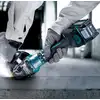 akumulatorowa szlifierka kątowa 125mm, 40V max Li-Ion, serii XGT, 2 x 4,0 Ah, Makita [GA023GM201]
