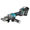 akumulatorowa szlifierka kątowa 125mm, 40V max, XGT, Makita [GA055GZ01]