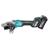 akumulatorowa szlifierka kątowa 125mm, 40V max, XGT, Makita [GA055GZ01]