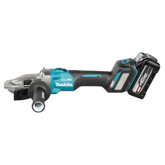 akumulatorowa szlifierka kątowa 125mm, 40V max, XGT, Makita [GA055GZ01]