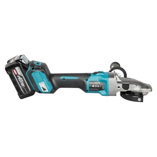 akumulatorowa szlifierka kątowa 125mm, 40V max, XGT, Makita [GA055GZ01]
