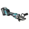 akumulatorowa szlifierka kątowa 125mm, 40V max, XGT, Makita [GA055GZ01]