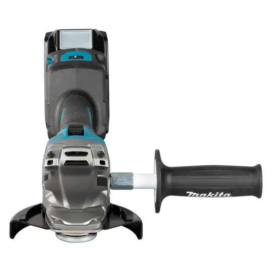 akumulatorowa szlifierka kątowa 125mm, 40V max, XGT, Makita [GA055GZ01]