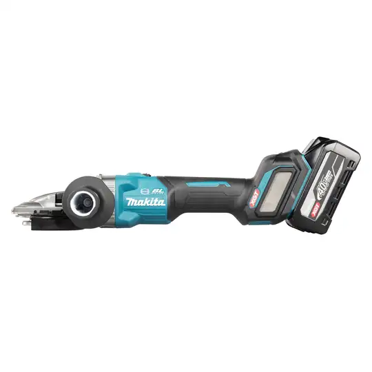 akumulatorowa szlifierka kątowa 125mm, 40V max, XGT, Makita [GA055GZ01]