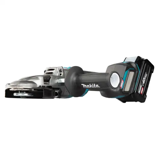 akumulatorowa szlifierka kątowa 125mm, 40V max, XGT, Makita [GA055GZ01]