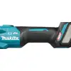 akumulatorowa szlifierka kątowa 125mm, 40V max, XGT, Makita [GA055GZ01]