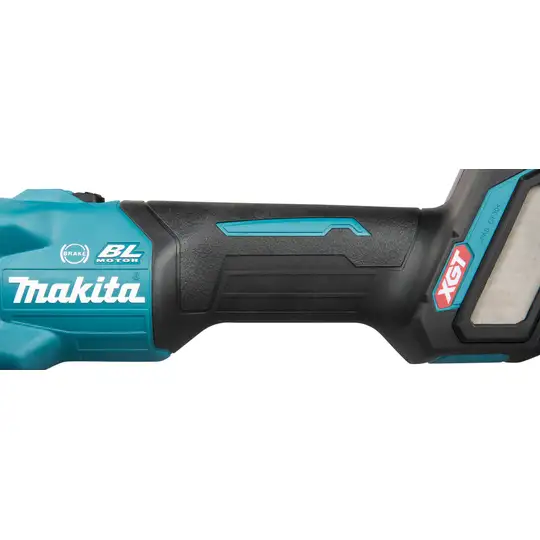 akumulatorowa szlifierka kątowa 125mm, 40V max, XGT, Makita [GA055GZ01]