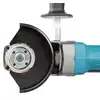 akumulatorowa szlifierka kątowa 125mm, 40V max, XGT, Makita [GA055GZ01]
