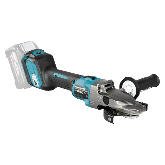 akumulatorowa szlifierka kątowa 125mm, 40V max, XGT, Makita [GA055GZ01]