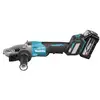 akumulatorowa szlifierka kątowa 125mm, 40V max, XGT, Makita [GA056GZ01]
