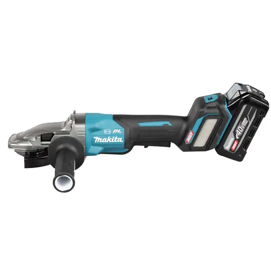 akumulatorowa szlifierka kątowa 125mm, 40V max, XGT, Makita [GA056GZ01]