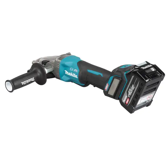 akumulatorowa szlifierka kątowa 125mm, 40V max, XGT, Makita [GA056GZ01]