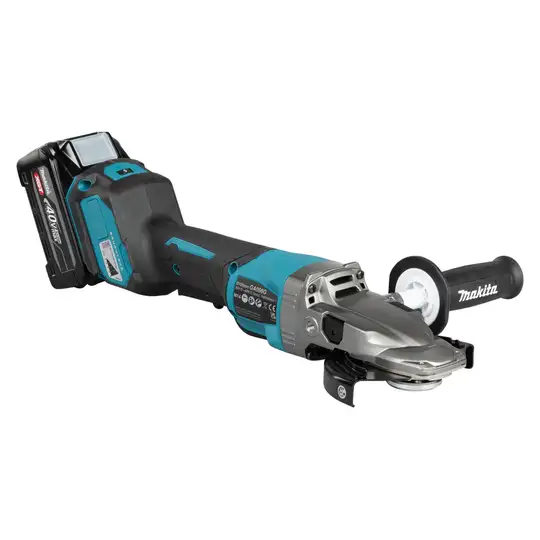 akumulatorowa szlifierka kątowa 125mm, 40V max, XGT, Makita [GA056GZ01]
