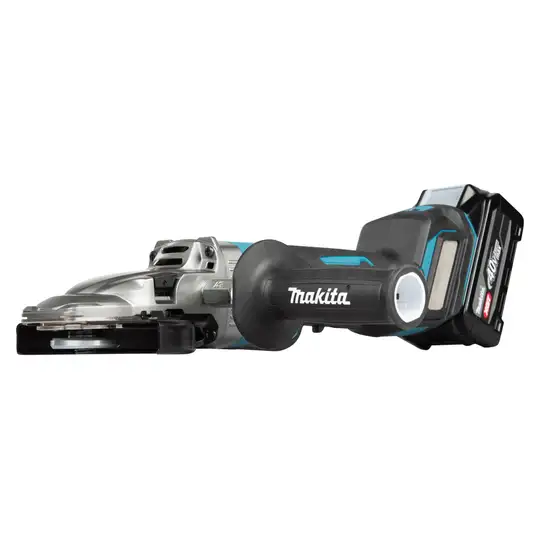 akumulatorowa szlifierka kątowa 125mm, 40V max, XGT, Makita [GA056GZ01]
