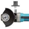 akumulatorowa szlifierka kątowa 125mm, 40V max, XGT, Makita [GA056GZ01]