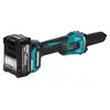 akumulatorowa szlifierka prosta, 40V max XGT, 6mm, Makita [GD001GM201] 2x4,0Ah