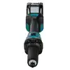 akumulatorowa szlifierka prosta, 40V max XGT, 6mm, Makita [GD001GM201] 2x4,0Ah
