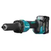 akumulatorowa szlifierka prosta, 40V max XGT, 6mm, Makita [GD001GM201] 2x4,0Ah